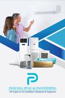 Panchal HVAC plakat