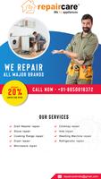 Repaircare india Screenshot 1
