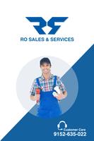 RO SERVICE RS الملصق