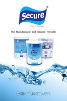 Secure RO Plakat
