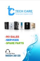 Tech Care الملصق