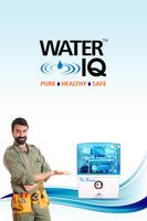 WATER IQ-poster
