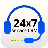 Service CRM アイコン