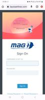 MAG Learning Portal(Internal) Affiche