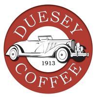 Duesey Coffee Affiche