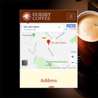 Duesey Coffee capture d'écran 1