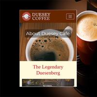 Duesey Coffee capture d'écran 3
