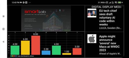 DDM TV capture d'écran 1