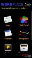 Workplace Apps Android 4.0 Above Affiche