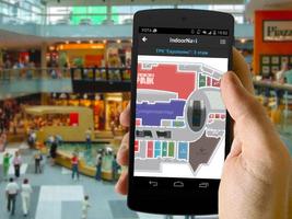 NaviMall - навигация в торговы الملصق