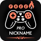 Free Name Style Creator : Fire icône