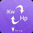 Kw to HP : Hp to Kw Converter icon