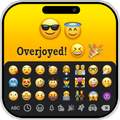 iOS Emojis for SnapPhoto