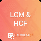 LCM And HCF Calculator icône