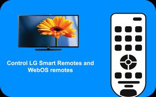 LG TV Remote for ThinQ webOS スクリーンショット 1