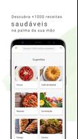 Smartliv - Receitas, cardápios скриншот 1