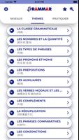 GRAMMAIRE CHINOISE capture d'écran 3