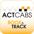ACT Cabs – Book & Track 圖標