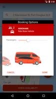 1300 RIDESHARE syot layar 1