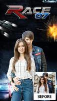 3D Movie Effect Photo with VFX Photo Editor captura de pantalla 3