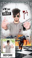 3D Movie Effect Photo with VFX Photo Editor captura de pantalla 2