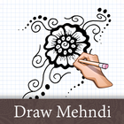 How To Draw Mehndi Designs icon