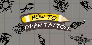 How To Draw Tattoos