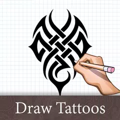 Descargar APK de Cómo dibujar tatuajes