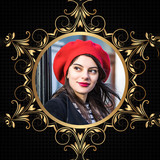 Luxury Photo Frame Editor biểu tượng