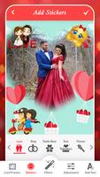 Love Photo Editor for Couple ภาพหน้าจอ 3