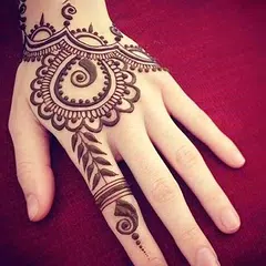 download Simple Mehndi Design Image APK