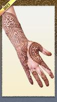 Simple Mehndi Design Image captura de pantalla 1