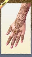 Simple Mehndi Design Image স্ক্রিনশট 3