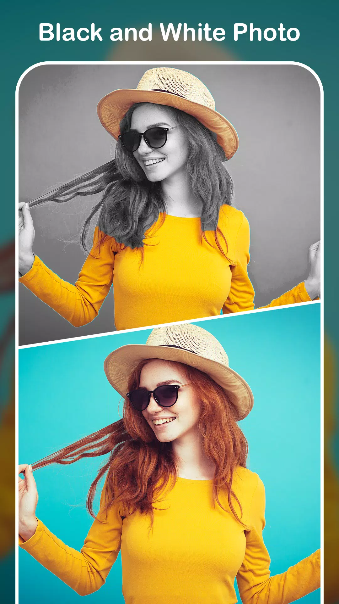 Black And White Photography With Color Splash Love