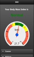 BMI Calculator Affiche