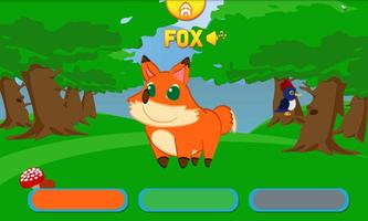 Animals Colors for babies Free screenshot 1