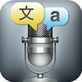 Voice Translator Free-icoon