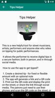 Tips Helper 截图 1
