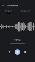 Dictaphone Affiche