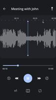 Audio Recorder screenshot 1