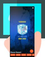 Duit Cube اسکرین شاٹ 1