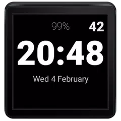 Everyday Digital Watch Face