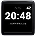 Everyday Digital Watch Face icon
