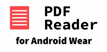PDF Reader for Android Wear