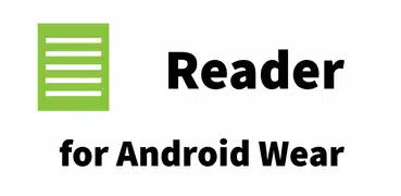 Reader for Android Wear