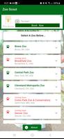 Zoo Scout Plakat