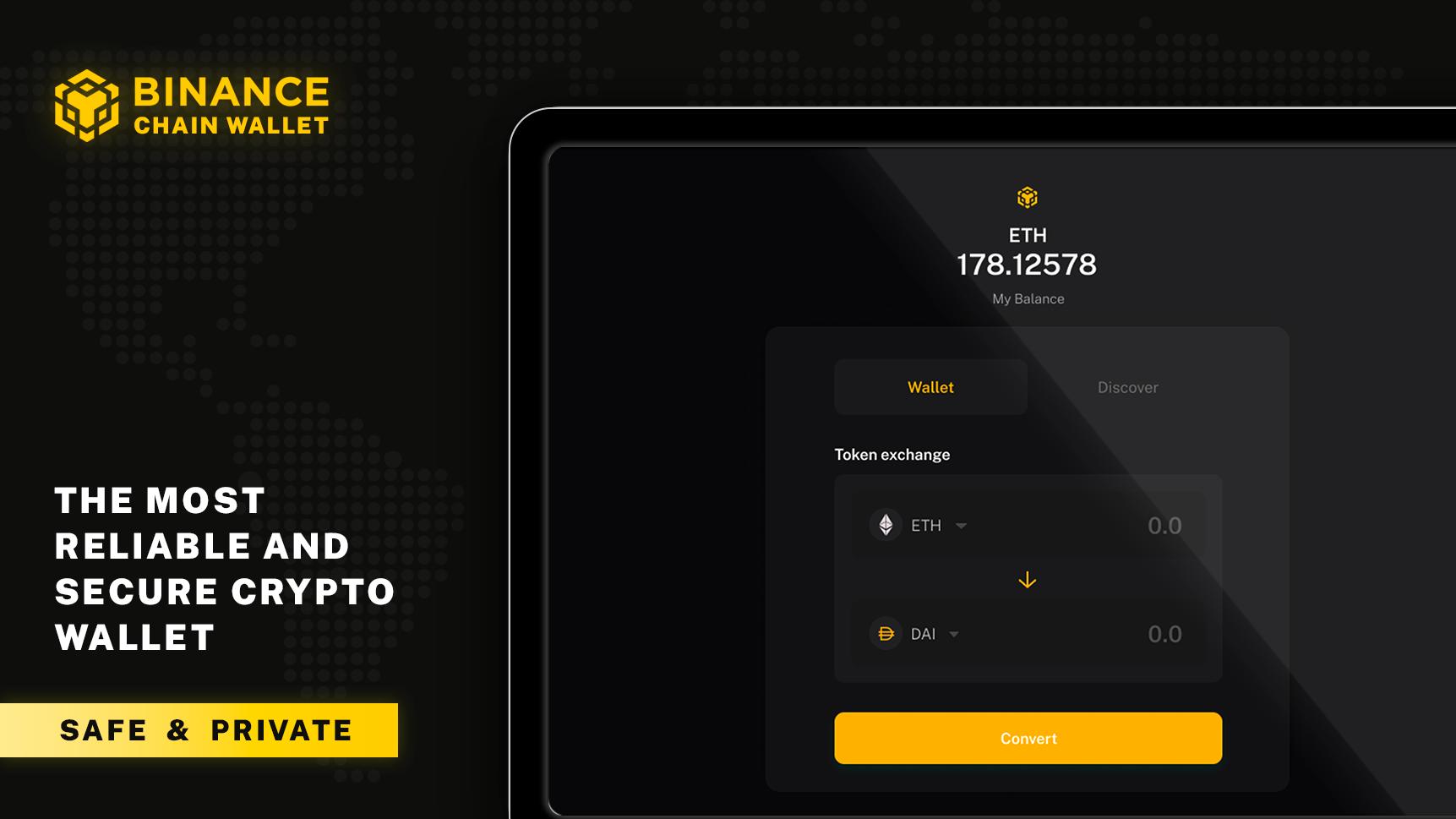 Binance: Smart Chain Wallet APK für Android herunterladen