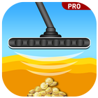 Smart Metal Detector & Finder Zeichen