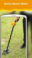 Smart Metal Detector & Finder Screenshot 1