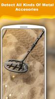 Smart Metal Detector & Finder capture d'écran 3